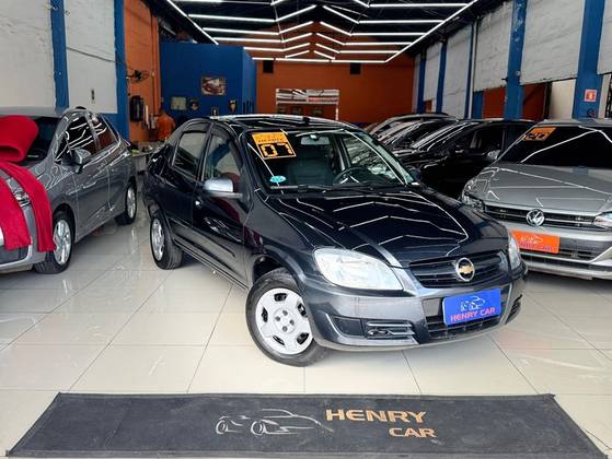 CHEVROLET PRISMA 1.4 MPFI MAXX 8V FLEX 4P MANUAL